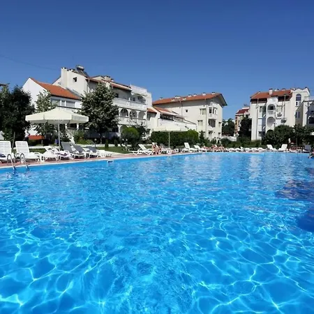 Апартамент Spacious Bravo1 Слънчев бряг