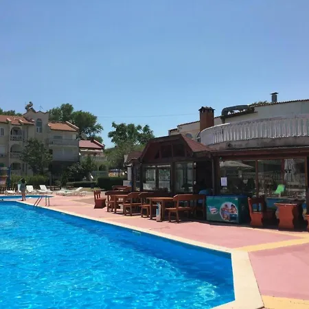 Апартамент Spacious Bravo1 Слънчев бряг