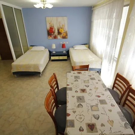 Апартамент Spacious Bravo1 Слънчев бряг