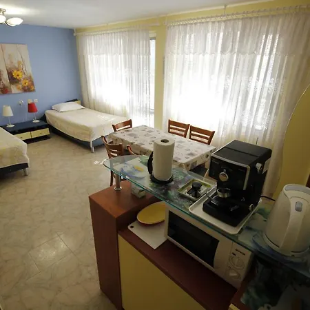 Апартамент Spacious Bravo1 Слънчев бряг
